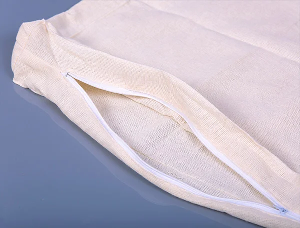 Чехол - подушка для улья на 16 рамок из двунитки с молнией