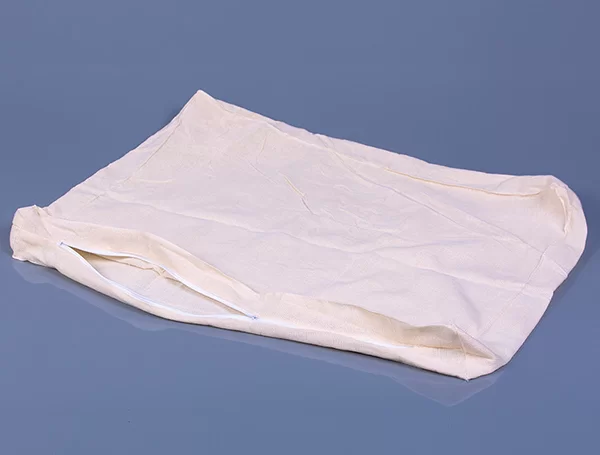 Чехол - подушка для улья на 16 рамок из двунитки с молнией