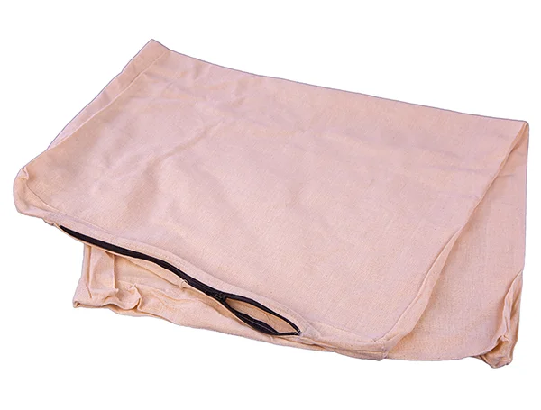 Чехол - подушка для улья на 20 рамок из двунитки с молнией