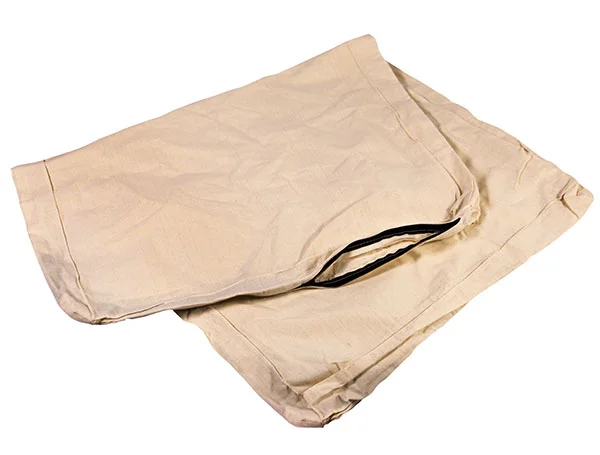 Чехол - подушка для улья на 24 рамки из двунитки с молнией