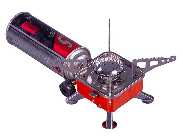 Плита газовая портативная "Трансформер" 