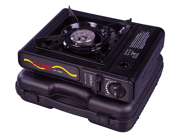 Плита газовая портативная "Кейс"