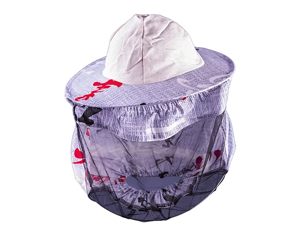 Маска пчеловода "Детская" с откидной лицевой сеткой