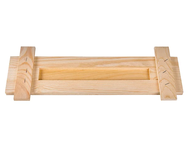 Лекало на рамку Магазин из дерева и фанеры