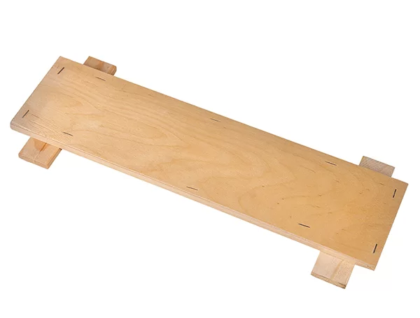 Лекало на рамку Магазин из дерева и фанеры