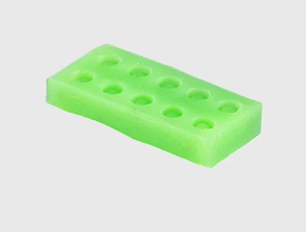 Форма силиконовая для производства восковых мисочек