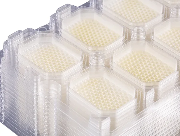 Рамка для сотового меда "Панский сот" Рута 16 шт