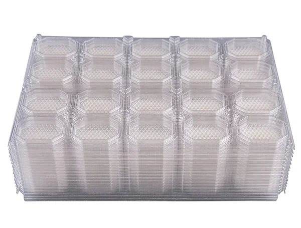 Рамка для сотового меда "Панский сот" магазин 32 шт