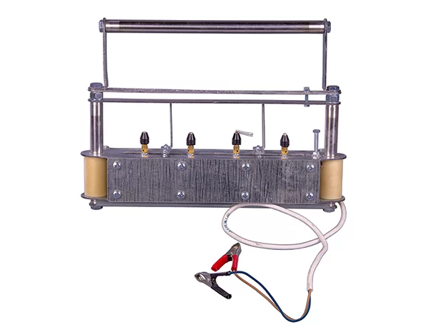 Станок сверлильный для рамок на 4 отверстий "Профи ОРЛ" 12В