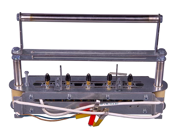 Станок сверлильный для рамок на 5 отверстий "Профи ОРЛ" 12В