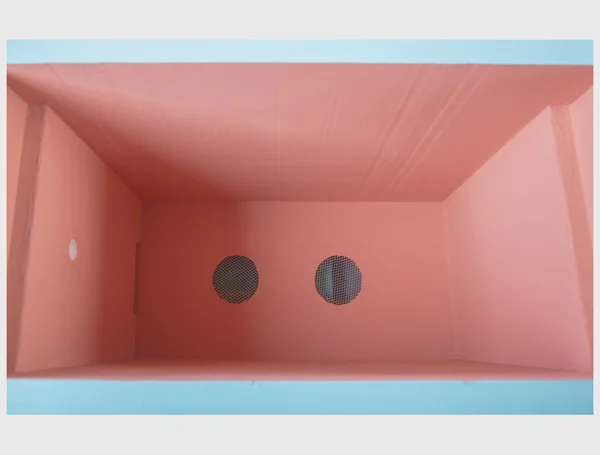 Нуклеус для пчел пенопластовый на 6 рамок Дадан