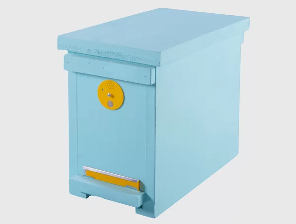 Нуклеус для пчел пенопластовый на 6 рамок Дадан