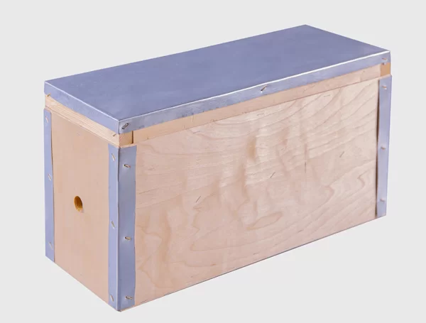 Нуклеус для пчел 4-х рамочный Рута панельный