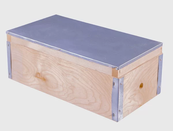 Нуклеус для пчел 6-х рамочный Магазин панельный