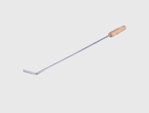 Скребок для чистки доньев улья через леток 500х65х2 мм