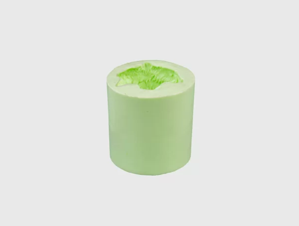 Форма силиконовая для свечей "Медведь" 178 грамм