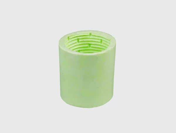 Форма силиконовая для свечей "Улей" 330 грамм