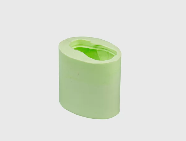 Форма силиконовая для свечей "Кот" 180 грамм