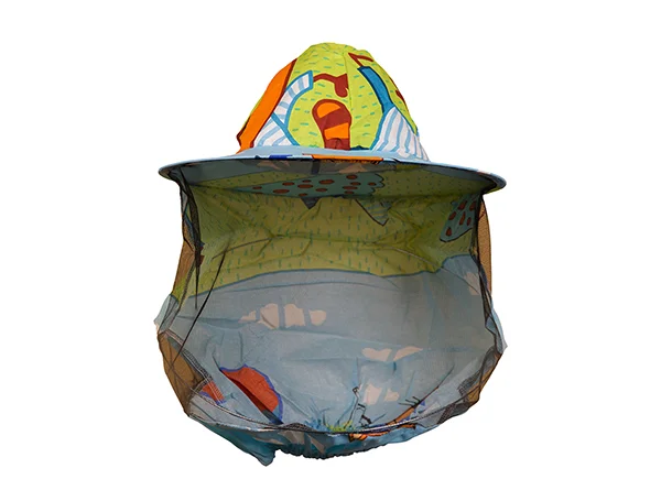 Костюм пчеловода "Детский" из бязи с лицевой сеткой (44-46 размер)