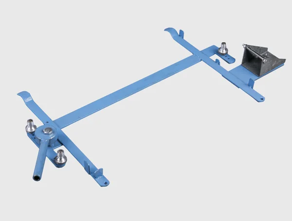 Станок для натяжки проволоки в рамки металлический ПНП-1 "Феролайф"