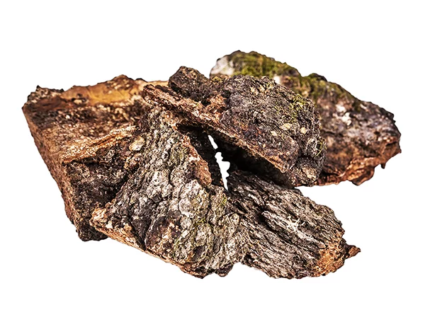 Топливо для дымаря березовая кора 1 кг