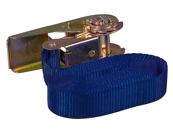 Скреп ременной для стяжки улья "Храп" с механизмом фиксации ремня 4 м