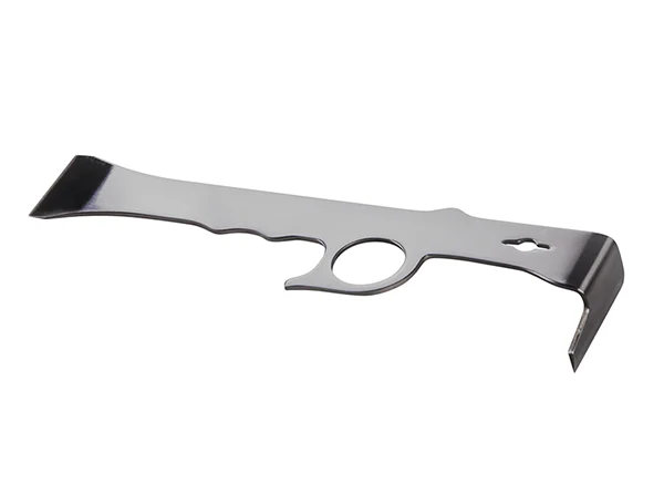 Стамеска пчеловода "Мультифункциональная 4" шлифованная 245х54х2,3 мм без ручки