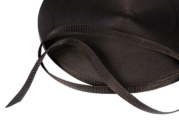 Лента ременная для улья 20 мм 13 гр/м цвет черный 1 м