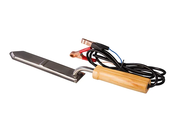 Нож электрический пасечный "K-12Vl" 300 Ватт 12 Вольт