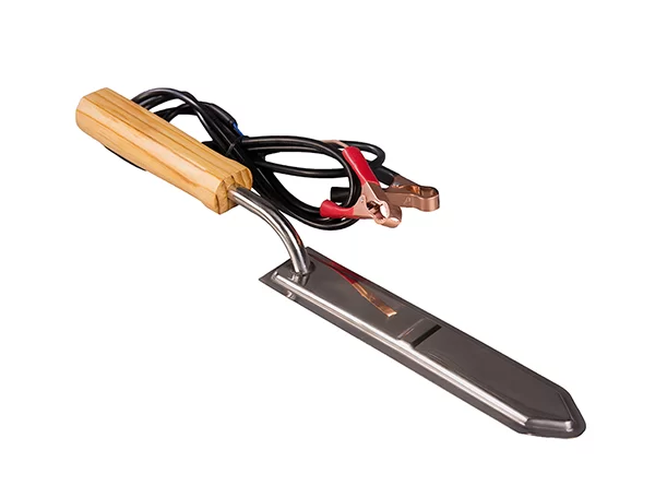 Нож электрический пасечный "K-12Vl" 300 Ватт 12 Вольт