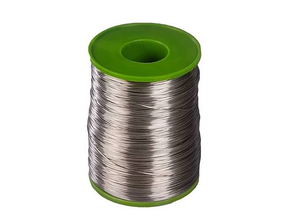 Проволока для рамок 0,5 мм нержавейка «K-SUS.201» пластмассовая катушка 470 гр