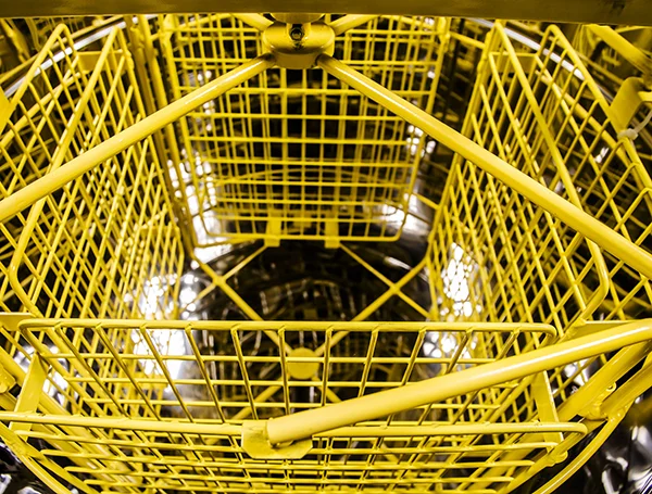 Медогонка ручная поворотная 4-х рамочная "Оптима" корзина покрыта полимерной краской кран из нержаве