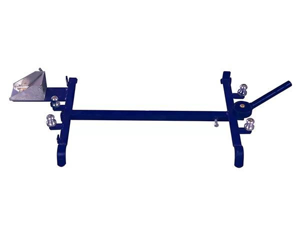 Станок для натяжки проволоки в рамки "Эксцентрик с регулировкой" металлический