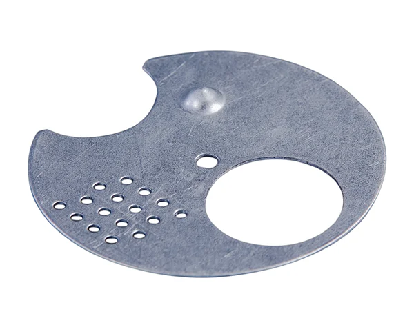 Летковый заградитель 4-х позиционный "OR-70" оцинкованный на верхний круглый леток