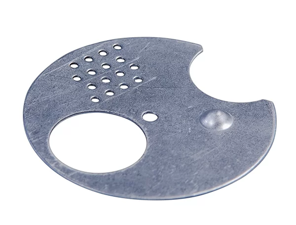 Летковый заградитель 4-х позиционный "OR-70" оцинкованный на верхний круглый леток