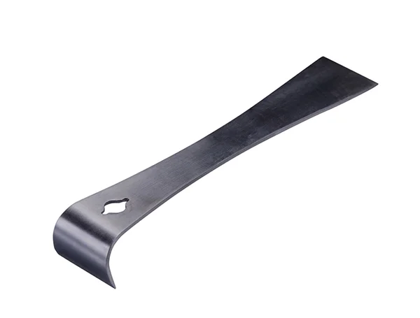Стамеска - гвоздодер пчеловода 225х40х2,5 мм шлифованная без ручки