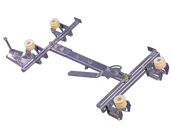 Станок для натяжки проволоки в рамки "Профи"