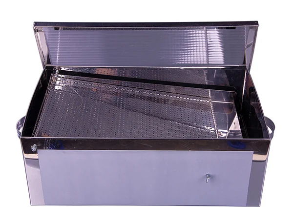 Воскотопка солнечная оцинкованная "ОРЛ"