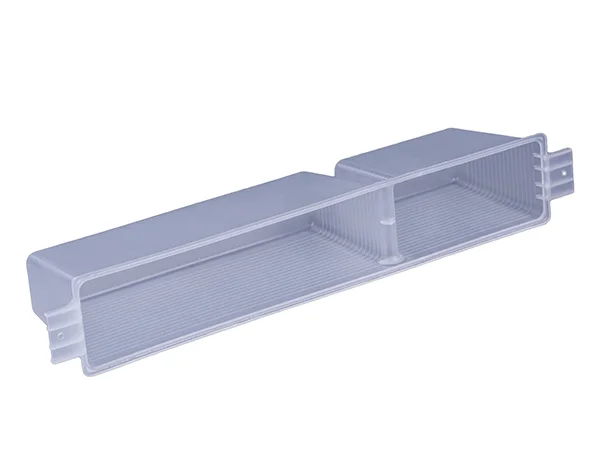 Кормушка для пчел внутриульевая пластмассовая с двумя секциями 2,3 л 