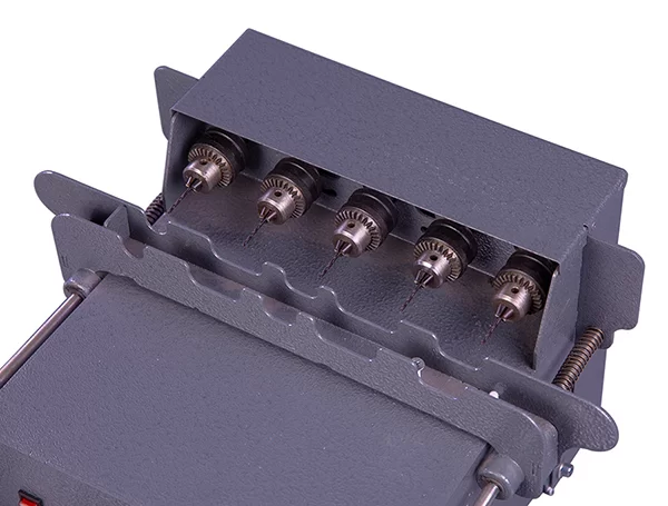 Станок сверлильный для рамок универсальный на 4 - 5 отверстий "Профи АЛТ" 220В