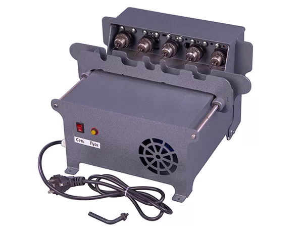 Станок сверлильный для рамок универсальный на 4 - 5 отверстий "Профи АЛТ" 220В