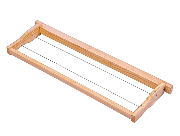 Рамка для ульев магазин хвойных пород в сборе с проволокой