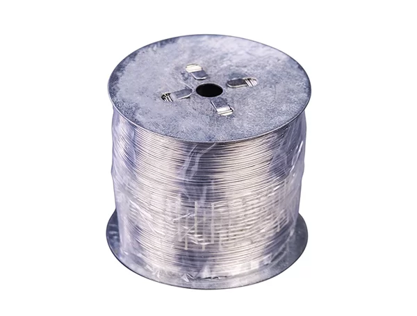 Проволока для рамок 0,5 мм нержавейка "SM-N" металлическая катушка 500 гр