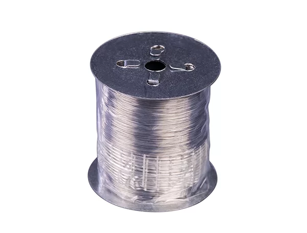 Проволока для рамок 0,36 мм нержавейка "SM-N" металлическая катушка 250 гр