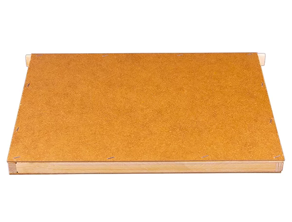 Диафрагма для улья Дадан из дерева МДФ с пенопластом