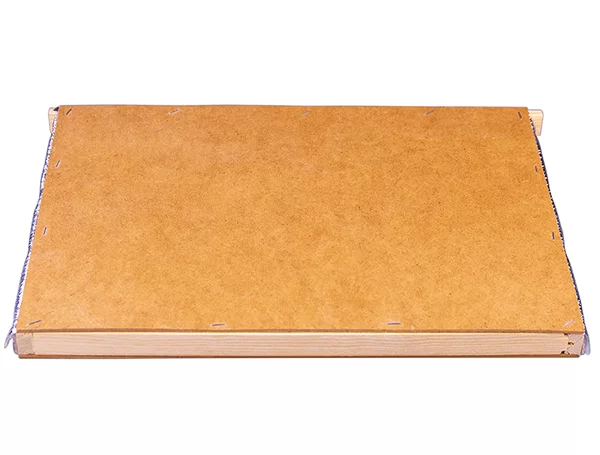 Диафрагма для улья Дадан из дерева МДФ с пенопластом и фольгоизолом