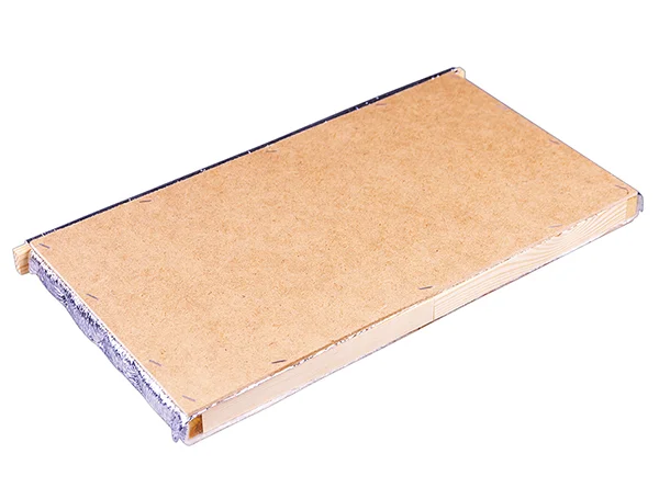 Диафрагма для улья Рута из дерева МДФ с пенопластом и фольгоизолом