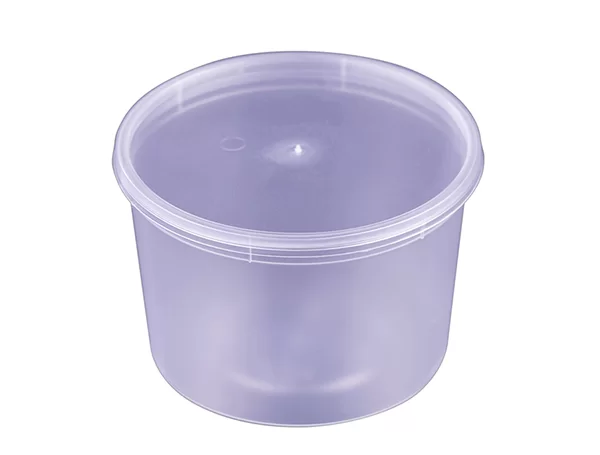 Банка для меда 500 мл (h-7см)