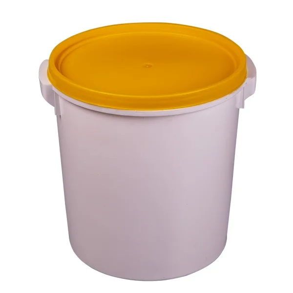 Бак для меда пластиковый б/у 32 л