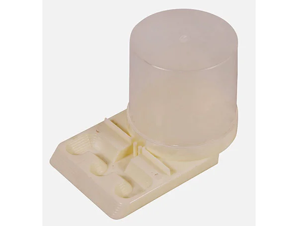 Поилка для пчел внутрилетковая пластмассовая со стаканом 1 л